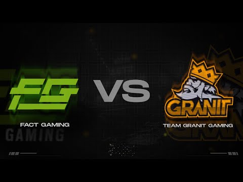R6 Nordic Championship - Granit Gaming vs FACT Gaming (Full Game)