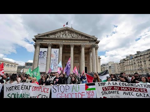 Rassemblement propalestinien à Paris 8 : comment l’université a autorisé une telle manifestation ?