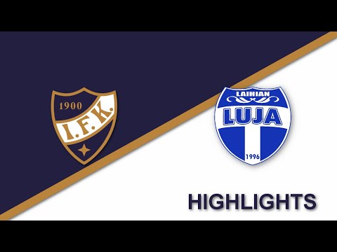 WFC | VIFK Inter - Laihian Luja Valkoinen | Highlights 10.7.2021