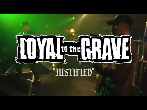 LOYAL TO THE GRAVE - Justified (2025/Official Music Video)