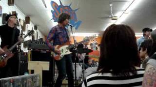 Sloan @ Sonic Boom Records - Step On It, Jean