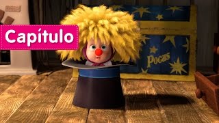 Masha y el Oso - Una Navidad en Paz (Capítulo 21) Dibujos Animados en español!