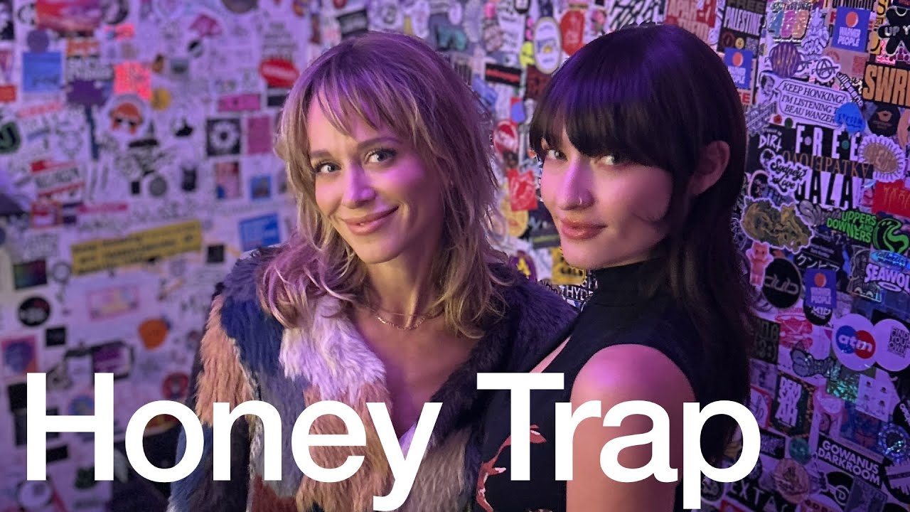 Honey Trap - Honey Trap