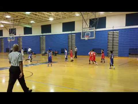 FYBA vs Team Fire Elite 3/25/17