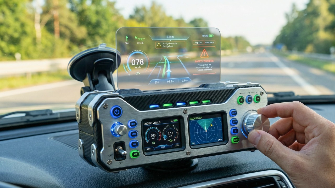 19 Interior Car Accessories For USA Driver Needs!