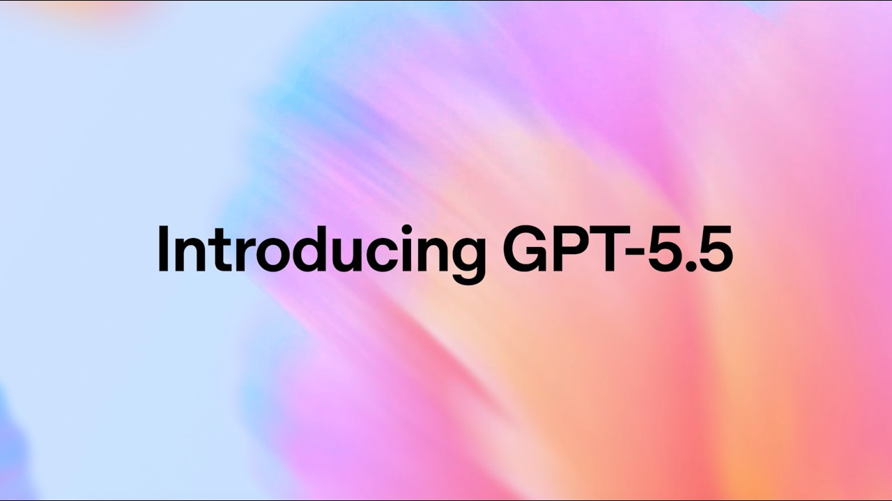 Introducing GPT-5.5 with Databricks - OpenAI Youtube