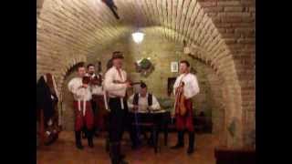 U muziky su ja chlap - Cimbalova muzika Podluzi U muziky su ja chlap - Cimbalova muzika Podluzi