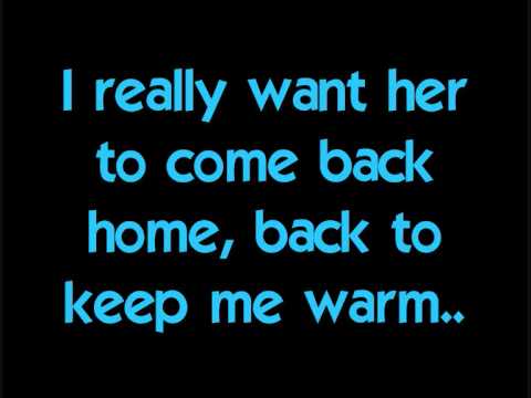 chris brown-so cold lyrics♥