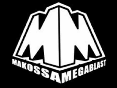 Makossa & Megablast - Marrakesh (pt.1 & 2)