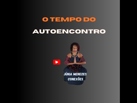 O tempo do autoencontro - Rossandro Klinjey