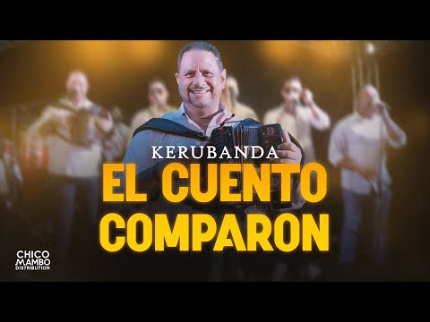 Kerubanda - El Cuento Comparon( En Vivo)