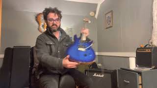 Video thumbnail for Great, now I don’t want to sell it! PRS SE Custom 24 by JoshOptical