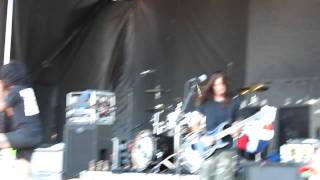 Straight Line Stitch - Never See The Day (Mayhem, Mansfield MA 2011)