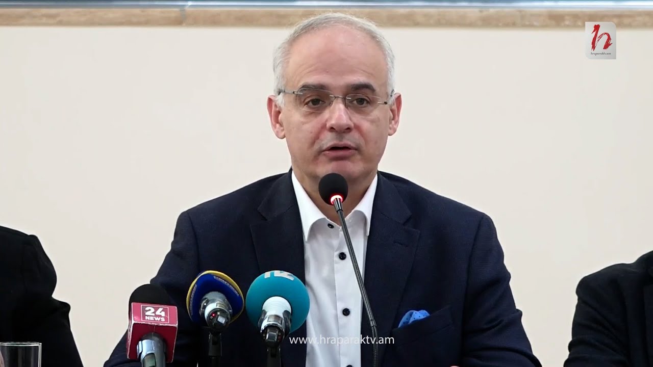 Այս թիրախում հայտնվել են ՀՀ բոլոր քաղաքացիները. Լեւոն Զուրաբյան