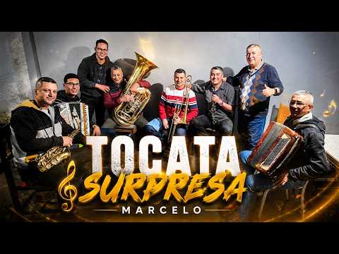 Tocata Surpresa Marcelo Orlandine - Pien PR (parte 10)