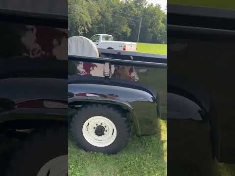 1954 Ford F250 (CC-2103345) for sale in Howard , Ohio