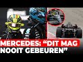 Hamilton en Russell over incident in Spanje: "Leek alsof hij naar de pits ging" | GPFans News