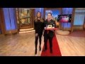 My Appearance on "The Wendy Williams Show" for the 2013 Oscars