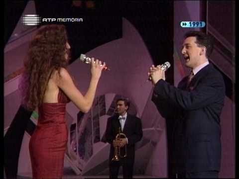 FC 1991: Paula Monteiro & Pedro Chaves - "Sem Adeus"