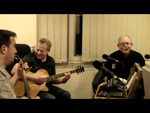 Stripped Down Blues - Scald Dog (Huey Piano Smith cover) (live at Choice Radio - 7th March 12)