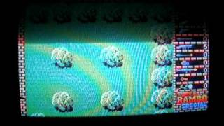 "Super Rambo Special" MSX 2