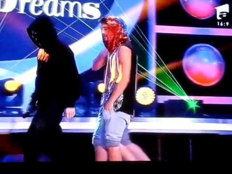 Te cunosc de undeva Pepe si Maria Buză