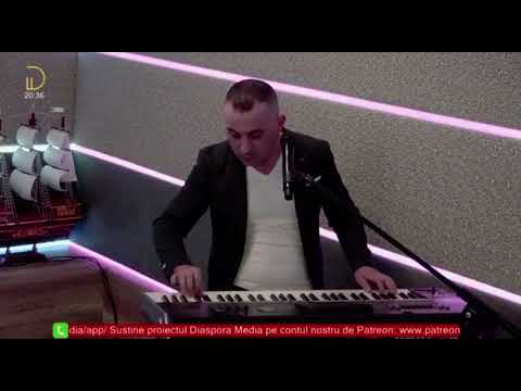 Formația Prut “Bate vântul vălurele” - 🎙Diaspora Media | LIVE