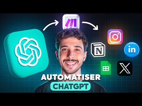 Automatise TOUTES tes tâches avec ChatGPT ! (Guide Complet)