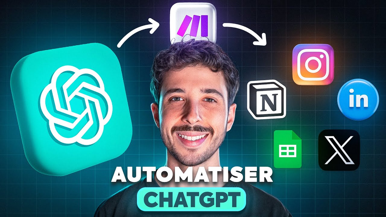 Automatise TOUTES tes tâches avec ChatGPT ! (Guide Complet)