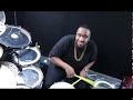 Janet Jackson Control Remix Drum Cover Eric Moore