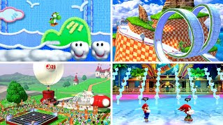 Mario & Sonic Series - All Dream Events [2007 - 2025]