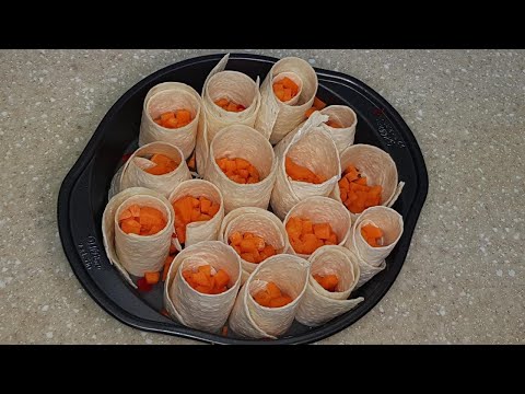 Tortilla Hack Recipe For Breakfast | Tortilla Recipe