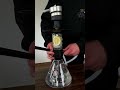 Unleash Coolness: Amy Deluxe Alu Freeze S Shisha #Hookah #vape #AmyDeluxe #vapecommunity #smoke