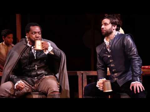 Shakespeare in Love Production Trailer