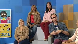 Corpo, gestos e movimentos