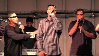 Bone Thugs-N-Harmony - See Me Shine (Live) HD - ALL 5 MEMBERS AT THINK TANK 3