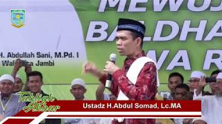 Download lagu Ustadz Abdul Somad, Tabligh Akbar di Kantor Wali Kota Jambi 30 Januari 2018(Full Video) mp3