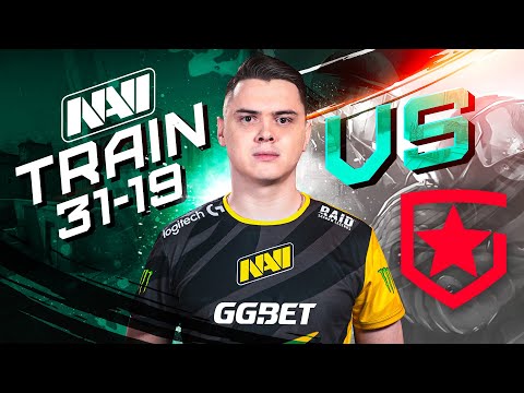 NAVI POV: electronic vs Gambit @ DreamHack Masters Spring 2021