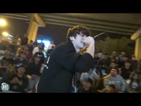 RICHIE 🇵🇪 vs MEGA MC 🇨🇴 -Semifinal- Rapstyle Sjl - Fecha #15 Temporada 2023