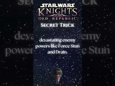 「Star Wars: Knights of the Old Republic 2」には不足しているコンテンツが追加されます