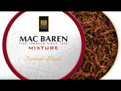 Mac Baren Mixture: Scottish Blend