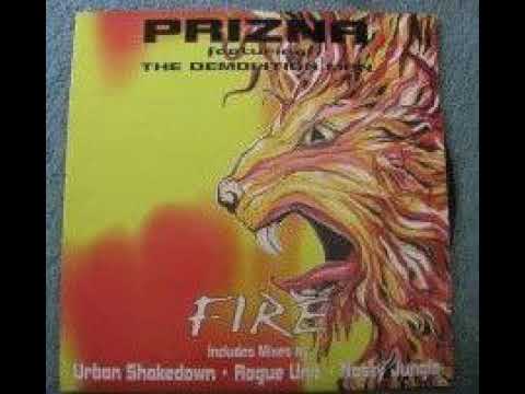 Prizna ft. The Demolition Man - Fire [1995]