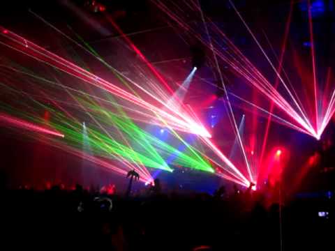 Axwell Live @ Where's the party? 2011-09-17 Stockholm - Mat Zo - Superman﻿