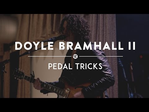 Doyle Bramhall II on Building Blues Tones with Fuzz and Drive Pedals | Reverb Pedal Tricks
