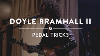 Doyle Bramhall II on Building Blues Tones with Fuzz and Drive Pedals | Reverb Pedal Tricks