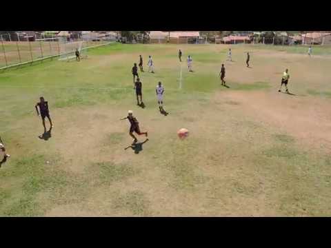 (°6) ADH HIDROLANDENSE X APARECIDA ESP. - SUB 17 TAÇA MANÉ GARRINCHA.