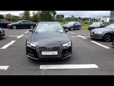 182D12630 - 2018 Audi A4 2.0TDI 122 SE 50TH EDITION - FROM ONLY 313 PER MON...