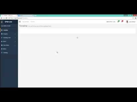 Create user tutorial