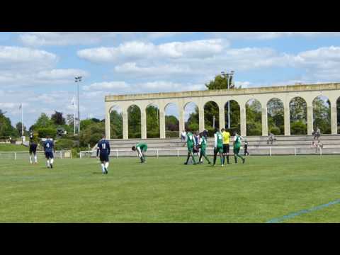 maurepas u17 dhr  -  assoa u17 dhr (championnat) 2mt suite