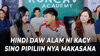Download lagu VLOG No. 420 hindi daw alam ni Kacy sino pipiliin nya makasana😱 mp3